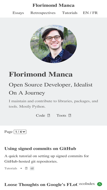florimond.dev
