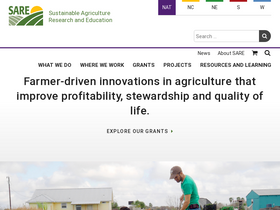 'sare.org' screenshot