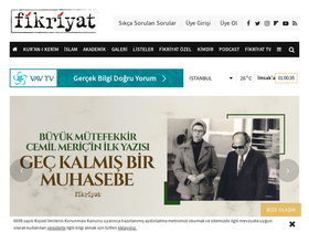 'fikriyat.com' screenshot