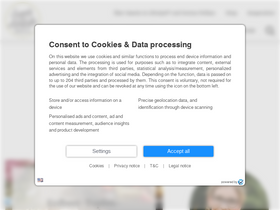 'sweetsandlifestyle.com' screenshot