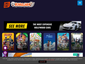 'henaojara2.com' screenshot