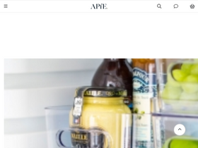 'aplaceforeverything.co.uk' screenshot