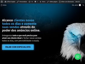 'geovirtual2.cl' screenshot