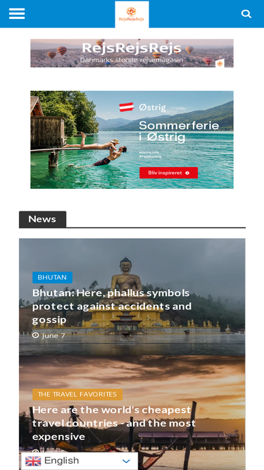 rejsrejsrejs.dk