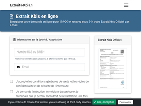 extraits-kbis.fr