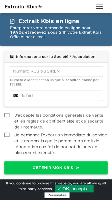 extraits-kbis.fr