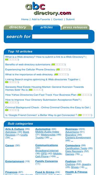 article.abc-directory.com