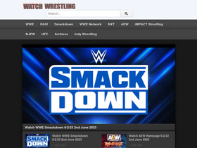 Watch wrestling hot sale apk download