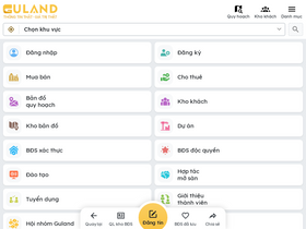 'guland.vn' screenshot