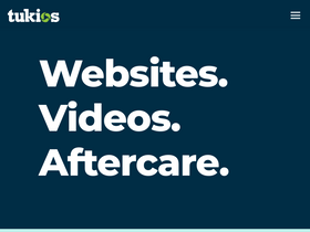 'tukios.com' screenshot