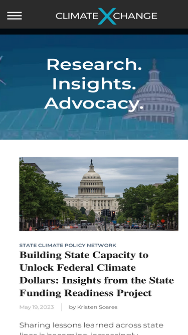 climate-xchange.org