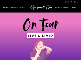 margaretcho.com
