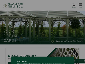 gardentrellis.co.uk