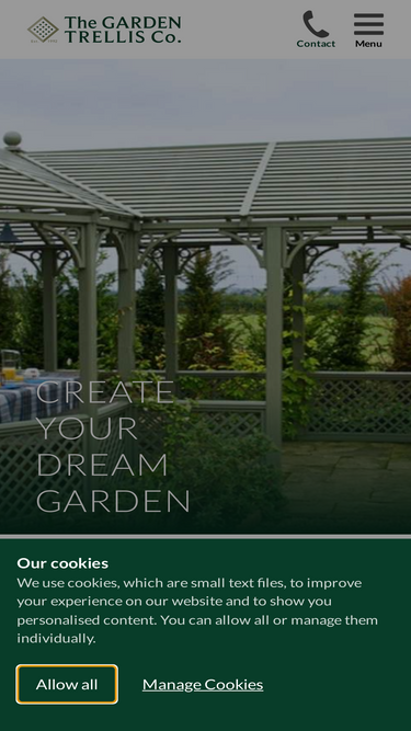 gardentrellis.co.uk