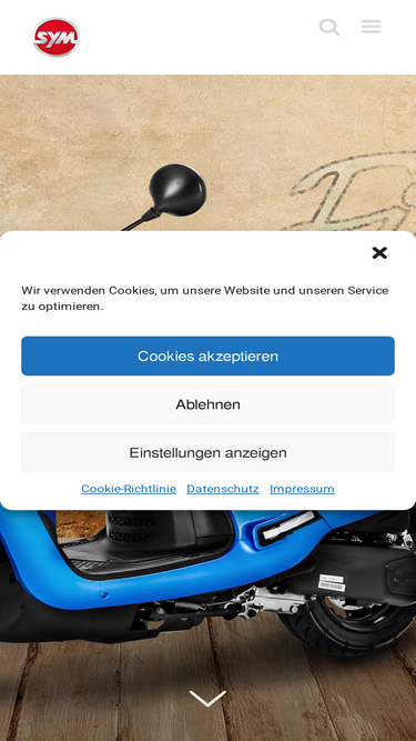 sym-motor.de