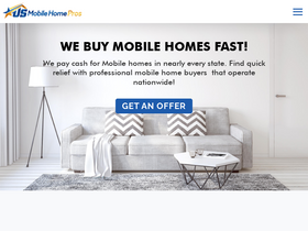 'mobilehomesell.com' screenshot