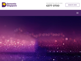 dementia.org.sg