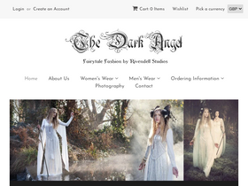 thedarkangel.co.uk