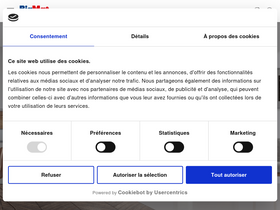 'bigmat.fr' screenshot