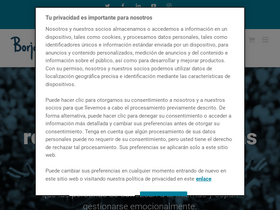 'borjavilaseca.com' screenshot