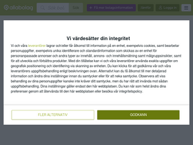 'allabolag.se' screenshot