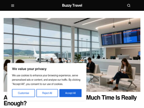 buzzytravel.com