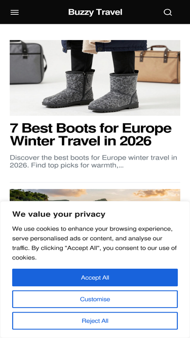 buzzytravel.com