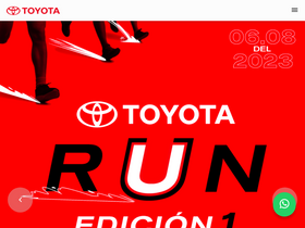 'toyotacr.com' screenshot