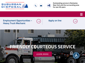 suburbandisposal.com