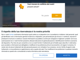 'sololibri.net' screenshot