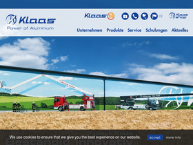 klaas.com