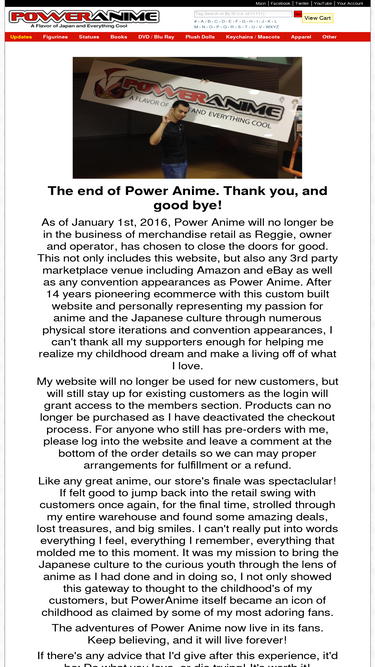 poweranime.com