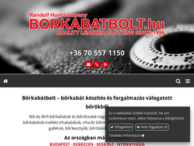borkabatbolt.hu