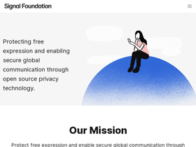 signalfoundation.org