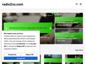 radio2xs.com