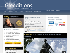 gleeditions.com