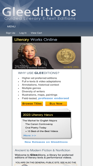 gleeditions.com