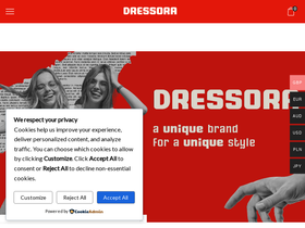 dressora.co.uk