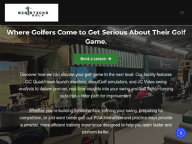 bigsticksgolf.com