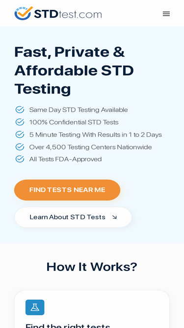 stdtest.com