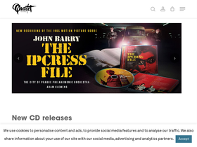 quartetrecords.com