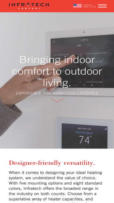 infratech-usa.com