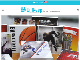 unikeep.com