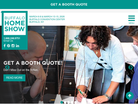 buffalohomeshow.com