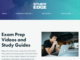 'studyedge.com' screenshot
