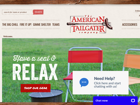 americantailgater.com