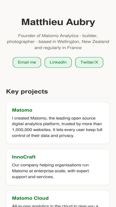 matthieu.net