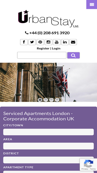 urban-stay.co.uk