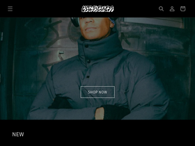 cuteshitkids.com homepage screenshot