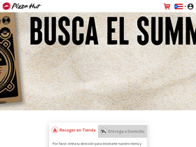 'pizzahutpr.com' screenshot